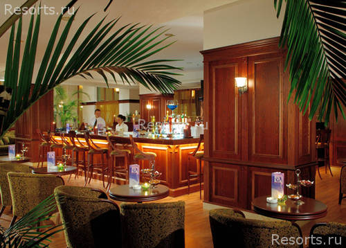 Melia Hotel Grand Hermitage 21